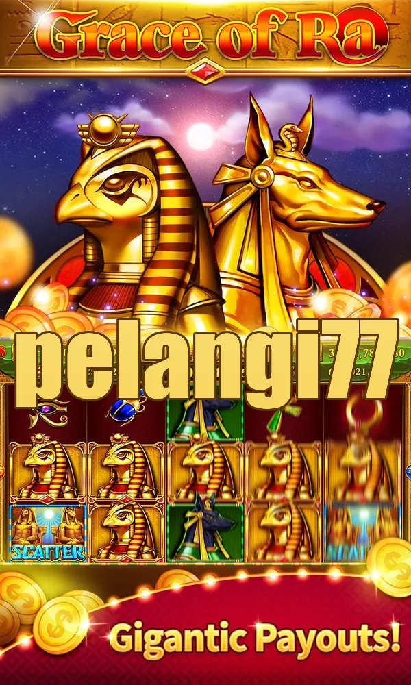 pelangi77 APK