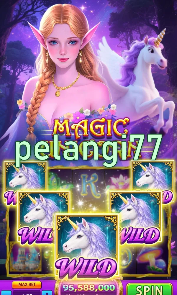 pelangi77 Masuk